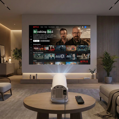 Projixa Ultra HD Projeksiyon